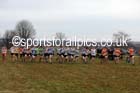 Mens under-17s North Eastern Cross Country, Aykley Heads, Durham. Photo: David T. Hewitson/Sports for All Pics
